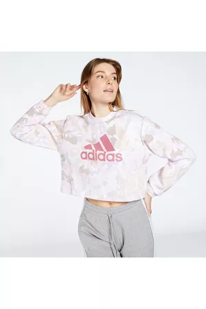 adidas Big Logo - - Sweat ulher tamanho