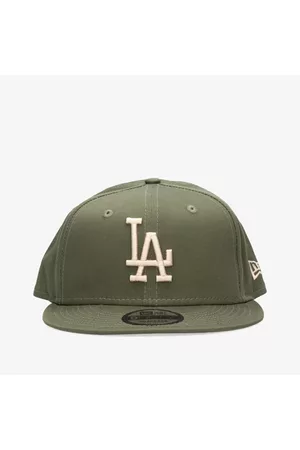 New Era Bonés - LA Dodgers - Caqui - Boné Unissexo tamanho
