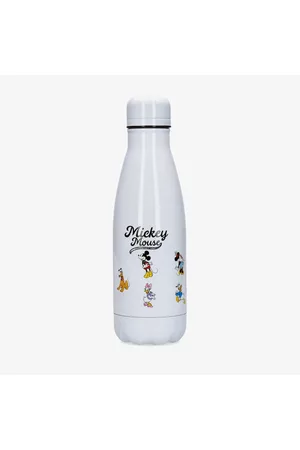 Disney Coleção de Roupa Disney - Garrafa Mickey - - Garrafa de Aço Inoxidável 500ml tamanho
