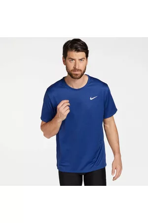 Nike Homem T-shirts desportivas - Miler - - T-shirt Running Homem tamanho