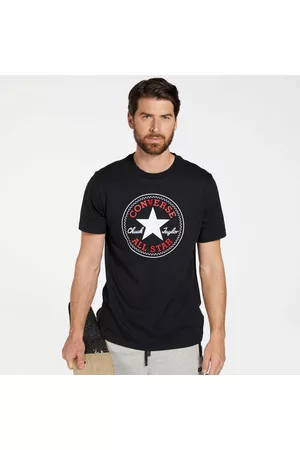 Converse All Star Patch - - T-shirt Homem tamanho