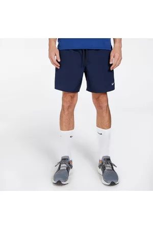 Nike Homem Calções desportivos - Challenger Cro Pantalon Corto 7 2en1 Running - tamanho