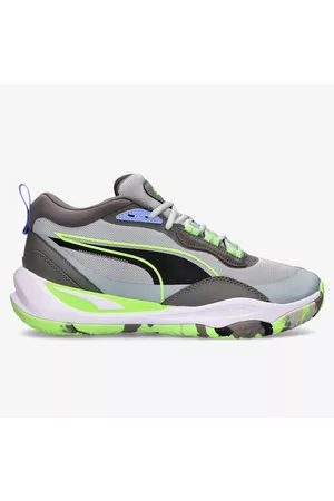 PUMA Homem Sapatilhas Basquetebol - Playmaker Pro - Cinza - Sapatilhas Basquetebol Homem tamanho