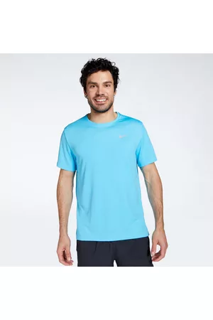 Nike Homem T-shirts desportivas - Miler - - T-shirt Montanha Homem tamanho