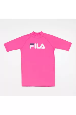 Fila Mulher T-shirts & Manga Curta - T-shirt - - T-shirt Mulher tamanho