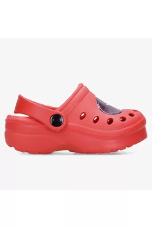 Marvel Menino Moda de Praia - Crocs Spiderman - - Crocs Praia Menino tamanho