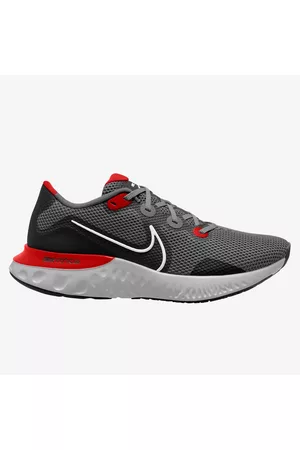 Nike Homem Sapatilhas de Corrida - Renew Run - Cinza - Sapatilhas Running Homem tamanho