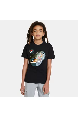 Nike Menino T-shirts & Manga Curta - T-shirt Cloud - - T-shirt Rapaz tamanho