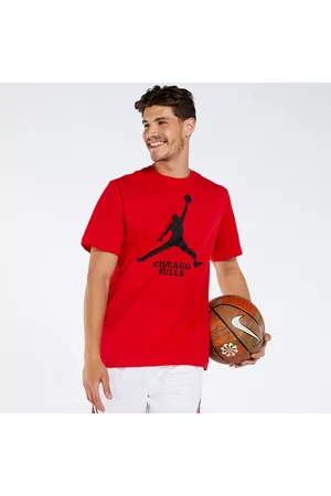 Nike Homem Camisolas sem capuz - Chicago Bulls Jordan - - Camisola Homem tamanho