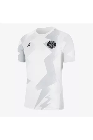 Nike Homem T-shirts & Manga Curta - Camisola PSG - - T-shirt Futebol Homem tamanho