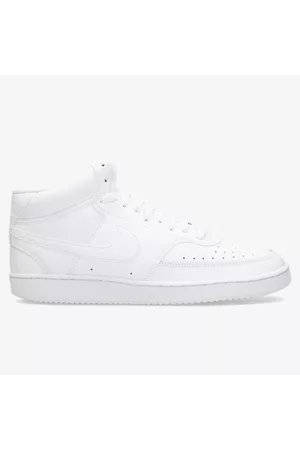 Nike Homem Botas - Court Vision Mid 5 - - Sapatihas Bota Homem tamanho