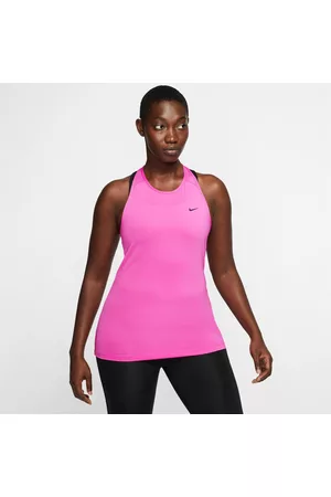 Nike Mulher Camisolas sem capuz - Camisola Vcty Essential - - Camisola Sem Mangas tamanho
