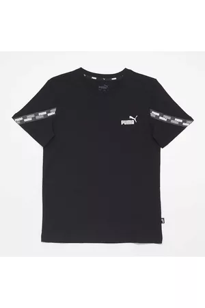 PUMA Menino T-shirts & Manga Curta - Tape - - T-shirt Rapaz tamanho