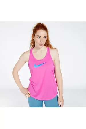 Nike Mulher Camisolas sem capuz - One wosh - - Camisola s/alças Running Mulher tamanho