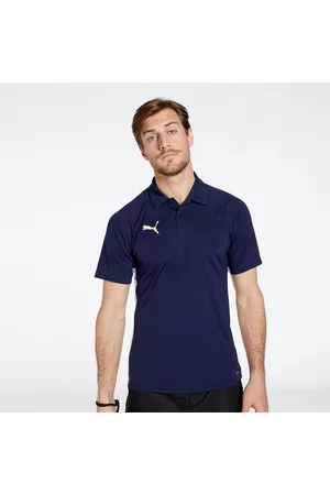 PUMA Homem Pólos - Polo PUA - - Polo Padel Homem tamanho