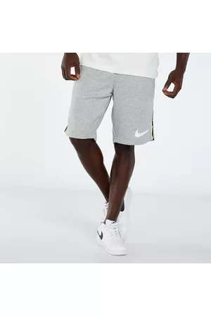 Nike Homem Calções - Repeat - Cinza - Calções tamanho M