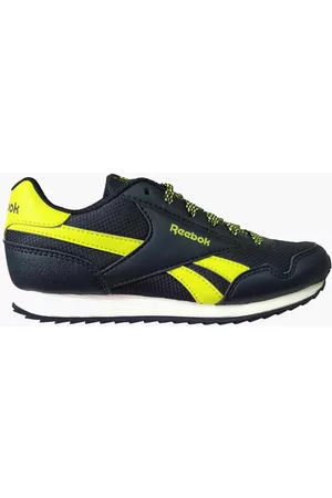 Reebok Homem Sapatos Vintage - Royal CL - - Sapatilhas Retro Running Rapaz tamanho
