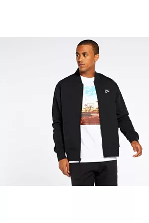 Nike Homem Casacos Baseball - Casaco Club Bomber - - Casaco Homem tamanho