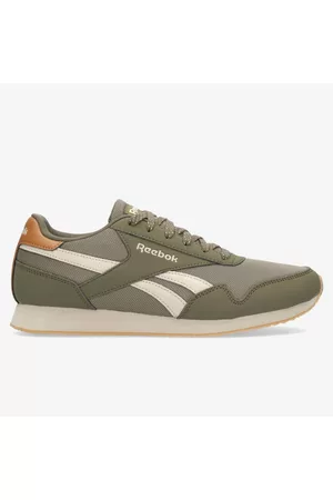 Reebok Homem Sapatilhas - Royal - Caqui - Sapatilhas Homem tamanho