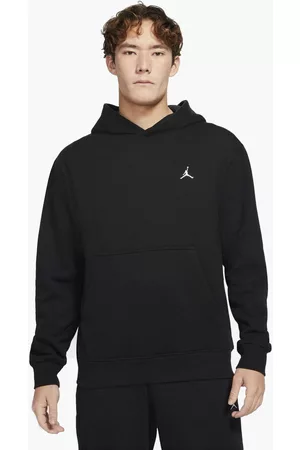 Nike Homem Camisolas sem capuz - Jordan Essentials - - Sweatshirt Homem tamanho