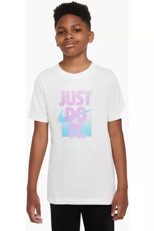 Nike Menino T-shirts & Manga Curta - T-shirt - - T-shirt Rapaz tamanho