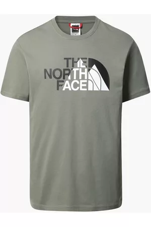 The North Face Homem T-shirts & Manga Curta - T-shirt The - - T-shirt ontanha Homem tamanho
