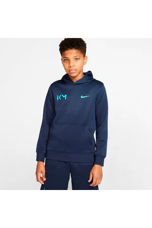 Nike Homem Camisolas sem capuz - Sweatshirt Mbappe - - Futebol Rapaz tamanho