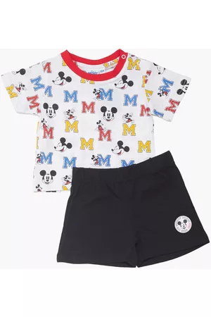 Disney Bebé Sets - Conjunto Mickey - - Conjunto Bebé tamanho 12M