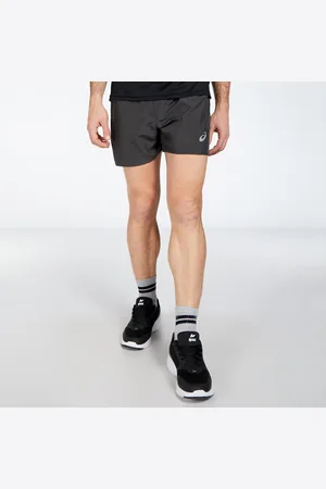 Asics Core - Cinza - Calções Running Homem