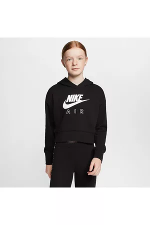 Nike Mulher Camisolas sem capuz - Sweatshirt Air YA - - Sweat Rapariga tamanho