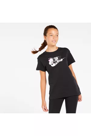 Nike Menina T-shirts & Manga Curta - T-shirt Iconclash - - T-shirt Rapariga tamanho