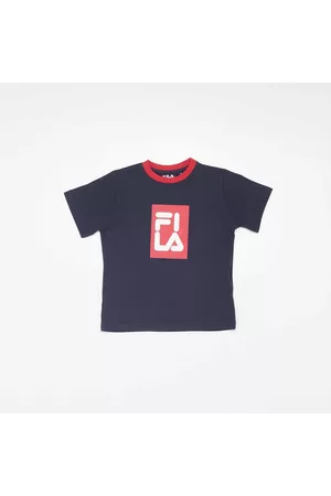 Fila Menino T-shirts & Manga Curta - Keyaan - - T-shirt Menino tamanho