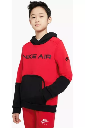 Nike Homem Camisolas com capuz - Sweatshirt Air - - Hoodie Rapaz | SPORT ZONE tamanho