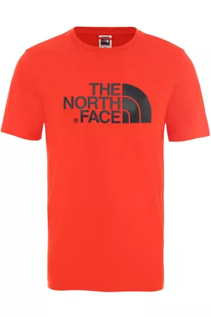 The North Face Homem T-shirts & Manga Curta - T-shirt Easy tee - - ontanha Homem tamanho