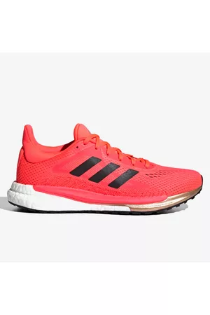 adidas Mulher Sapatilhas - Solar Glide 3 - Coral - Sapatilhas Running Mulher tamanho