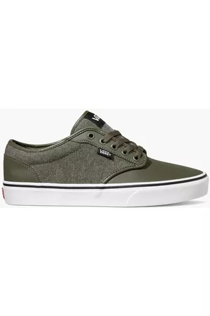 Vans Homem Sapatilhas de lona - Atwood - Caqui - Sapatilhas Lona/Skate Homem tamanho