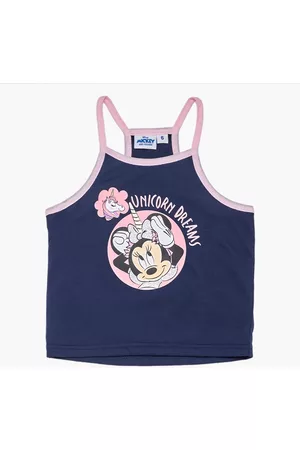Disney T-shirts Disney - Camisola s/alças Minnie - - Camisola s/alças Menina tamanho