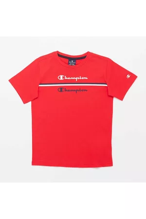 Champion Menino T-shirts & Manga Curta - T-shirt American Tape - - T-shirt Rapaz tamanho