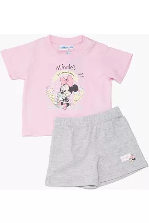 Disney Bebé Sets - Conjunto Minnie - - Conjunto Bebé tamanho 9M