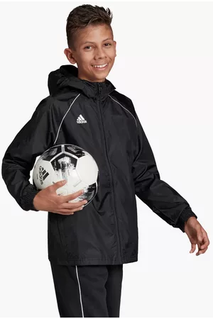 adidas Menino Casacos - Casaco Core 1 - - Casaco Futebol Rapaz tamanho