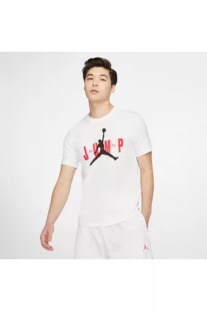 Nike Homem T-shirts & Manga Curta - T-shirt Jump Man - - T-shirt Homem tamanho