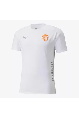 PUMA Homem T-shirts & Manga Curta - T-shirt Valencia CF 21/22 - - Futebol Homem tamanho