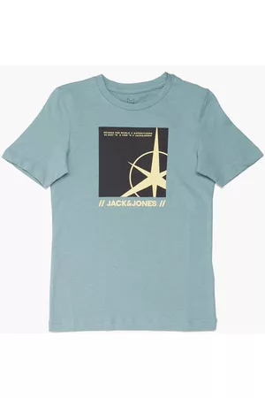JACK & JONES Menino T-shirts & Manga Curta - T-shirt - - T-shirt Rapaz tamanho