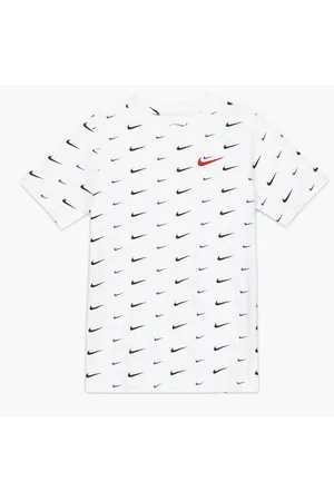 Nike Menino T-shirts & Manga Curta - T-shirt Swoosh - - T-shirt Rapaz tamanho