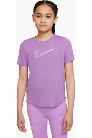 Nike Menina T-shirts desportivas - One GS - - T-shirt Ginásio Rapariga tamanho