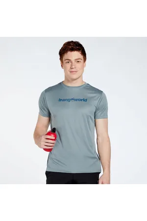 Trangoworld Trango Cajo - - T-shirt Montanha Homem MKP
