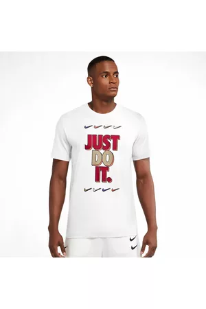 Nike Homem T-shirts & Manga Curta - T-shirt Jdi woosh - - T-shirt Homem tamanho