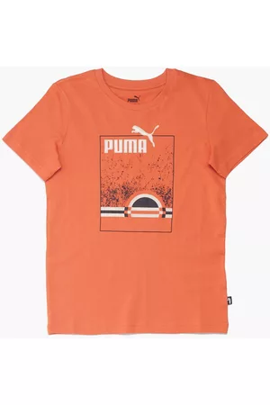 PUMA Menino T-shirts & Manga Curta - T-shirt - - T-shirt Rapaz tamanho