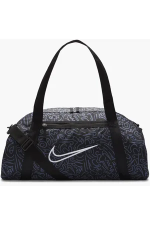 Nike Brasilia - Preto - Saco de Desporto Unissexo Xs