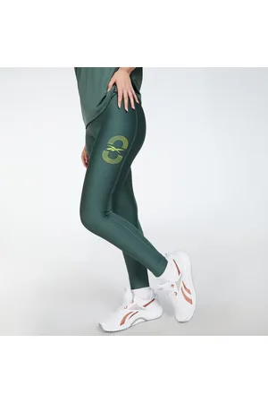 Reebok Leggings - - Leggings Running Mulher